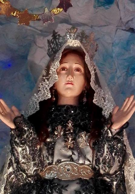 Mama Asunta: patrona de los hombres de las neblinas